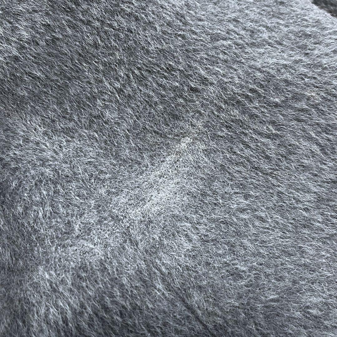 トゥモローランド コレクション チェスターコート ロングコート アルパカ ウール