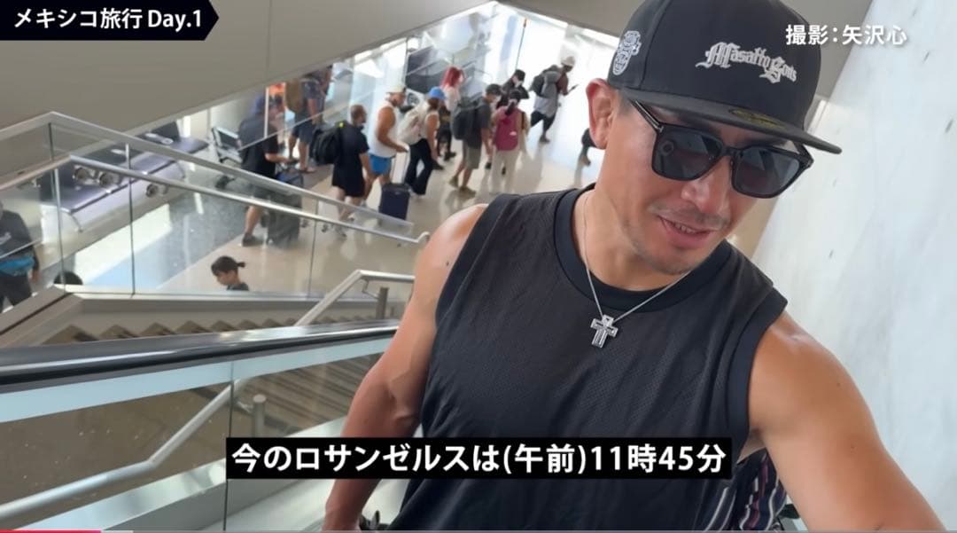 新品未使用完売品！CRONOS × 魔裟斗タンクトップブラック S