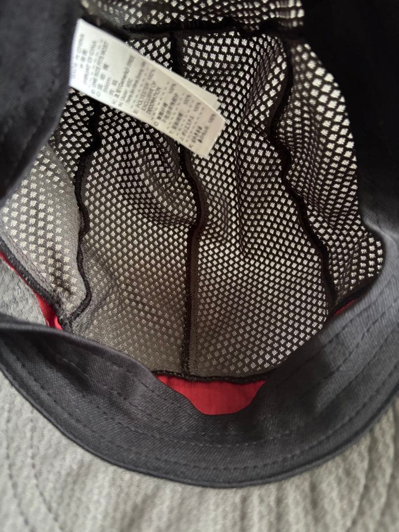 【美品】希少NIKE x GYAKUSOUレトロキャップ