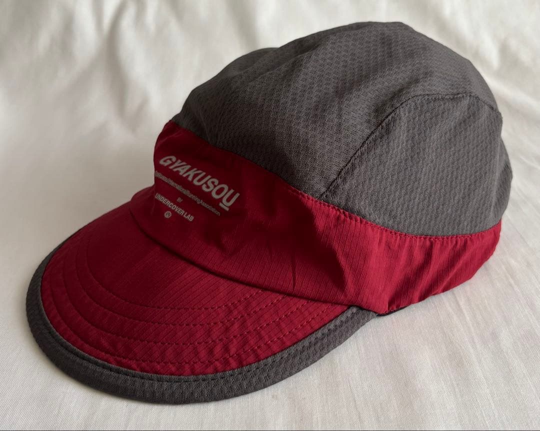 【美品】希少NIKE x GYAKUSOUレトロキャップ