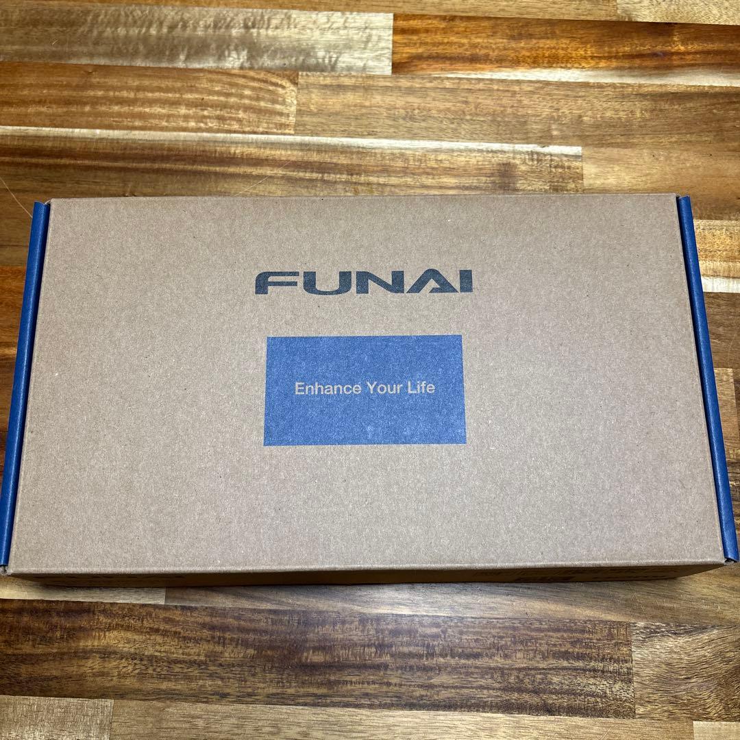 FUNAI FT-4KS10 4K衛星放送対応TVチューナー 新品 【割引中】