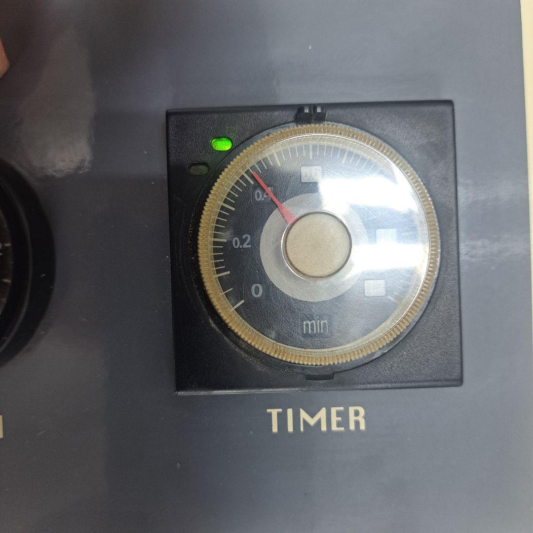 歯科技工　DAIEI Angel ブレンダー　真空撹拌機　カップ付属　壁掛け