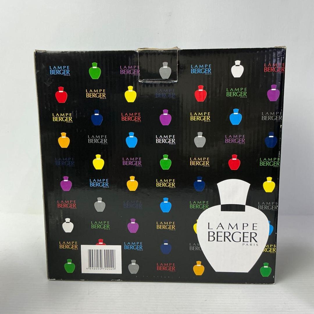 未使用 ランプベルジェ パフュームオイル アロマランプ セット