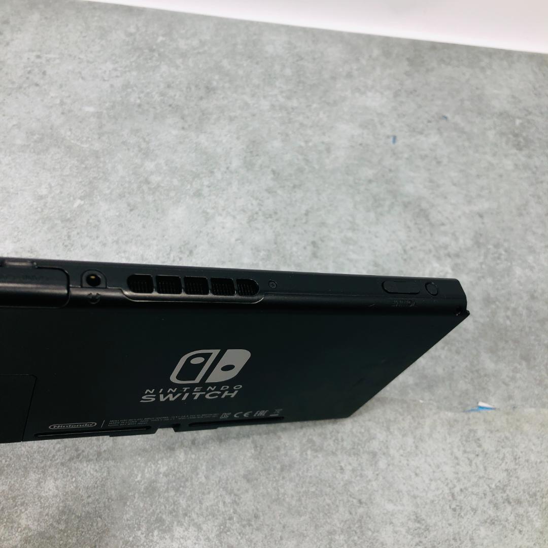 【動作OK】任天堂 Switch HAC-001(-01) 本体 02-47