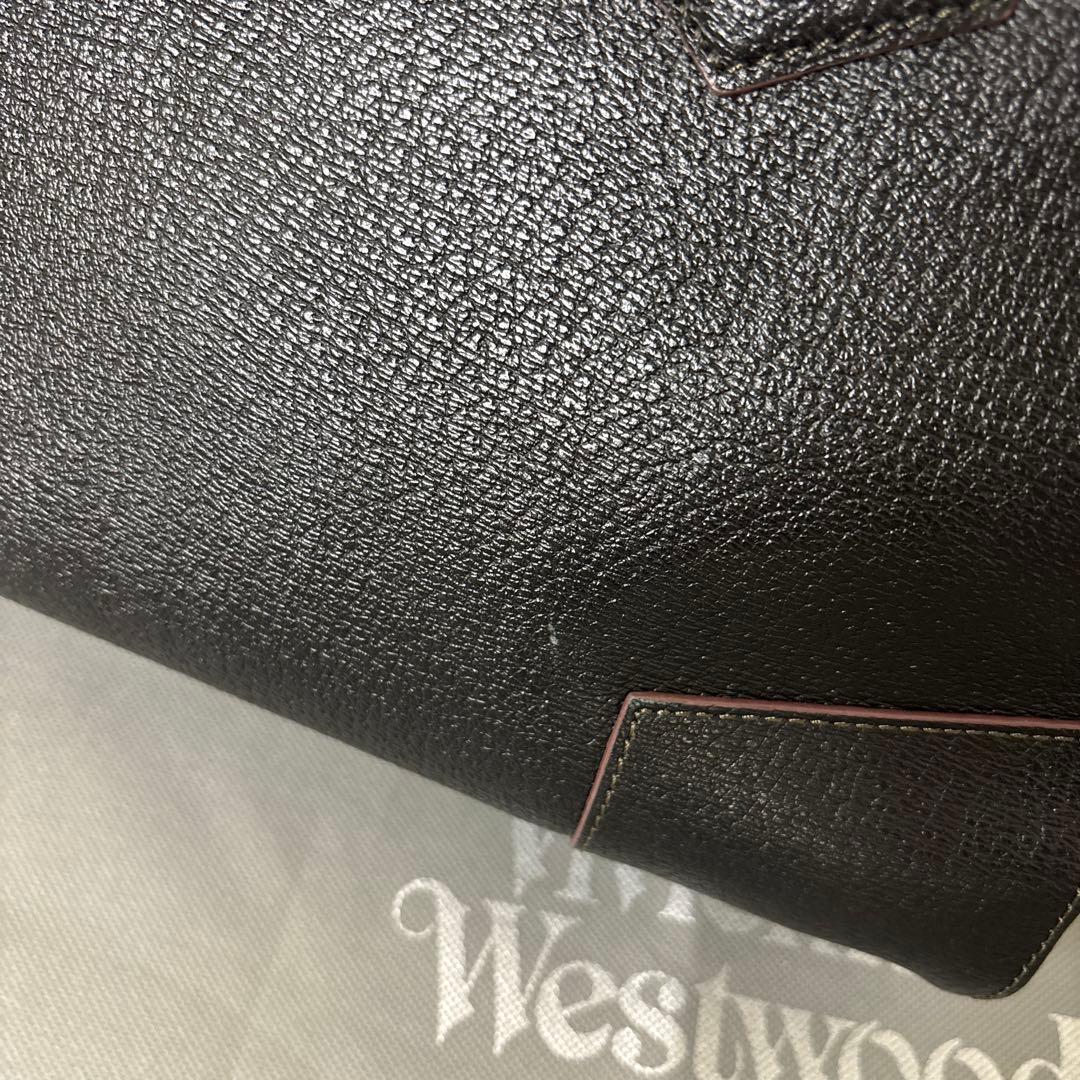 ヴィヴィアンウエストウッド EXECUTIVE2 トートバッグ