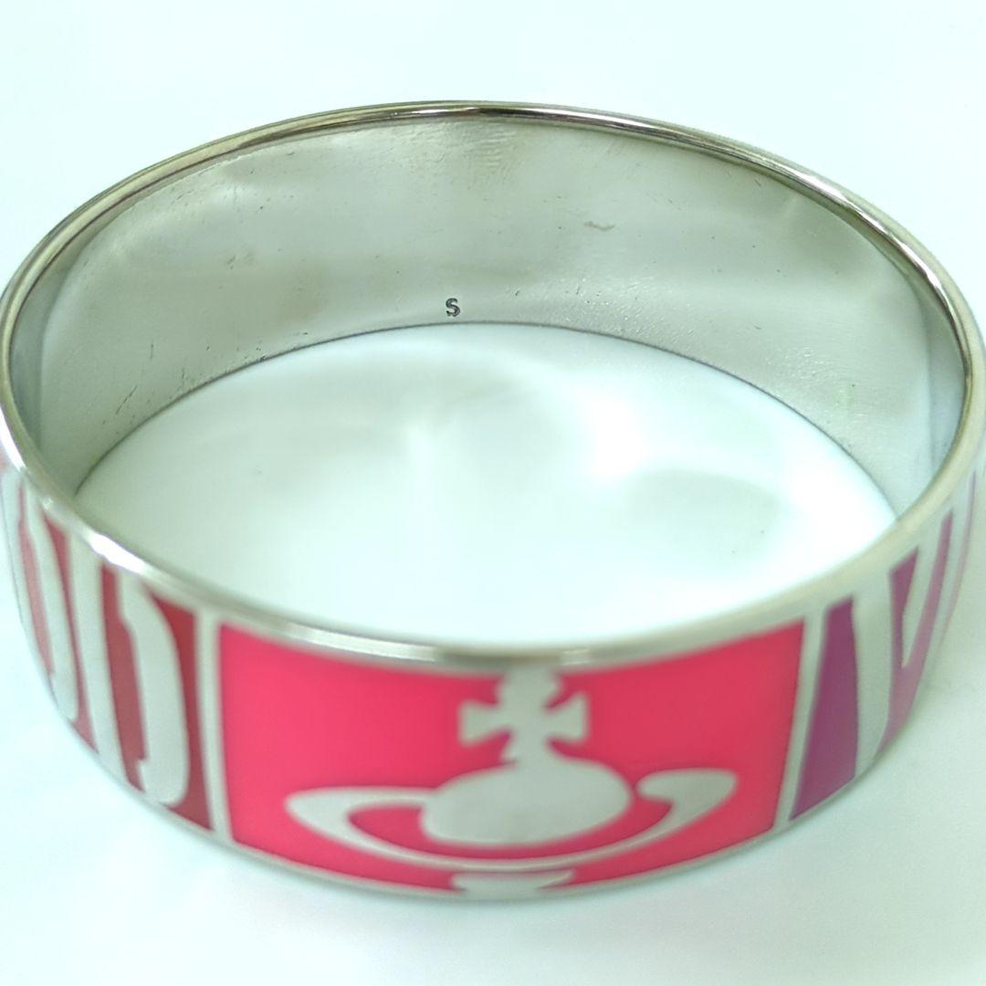 ヴィヴィアンウエストウッド バングル ブレスレット Sサイズ