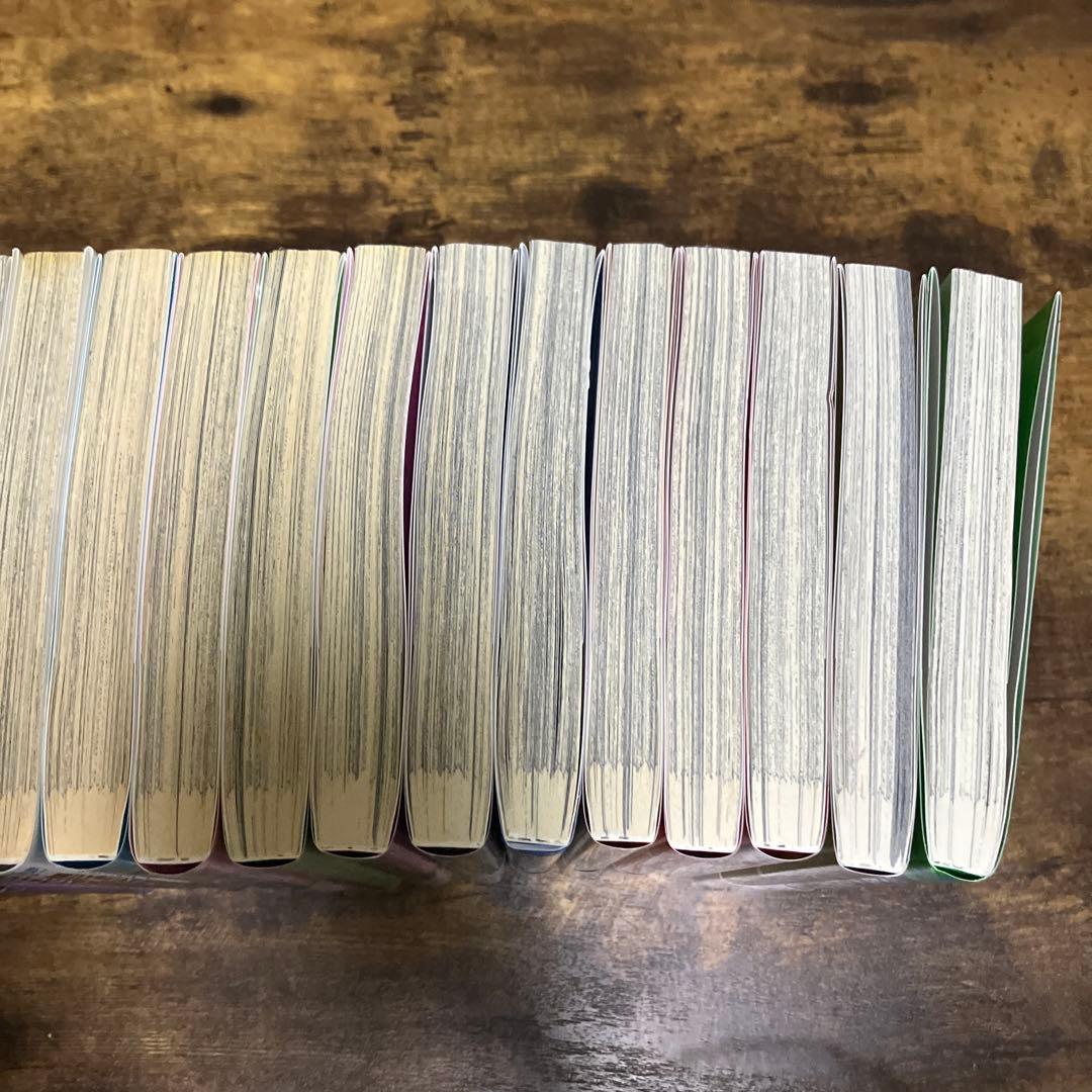 忘却バッテリー1巻から22巻