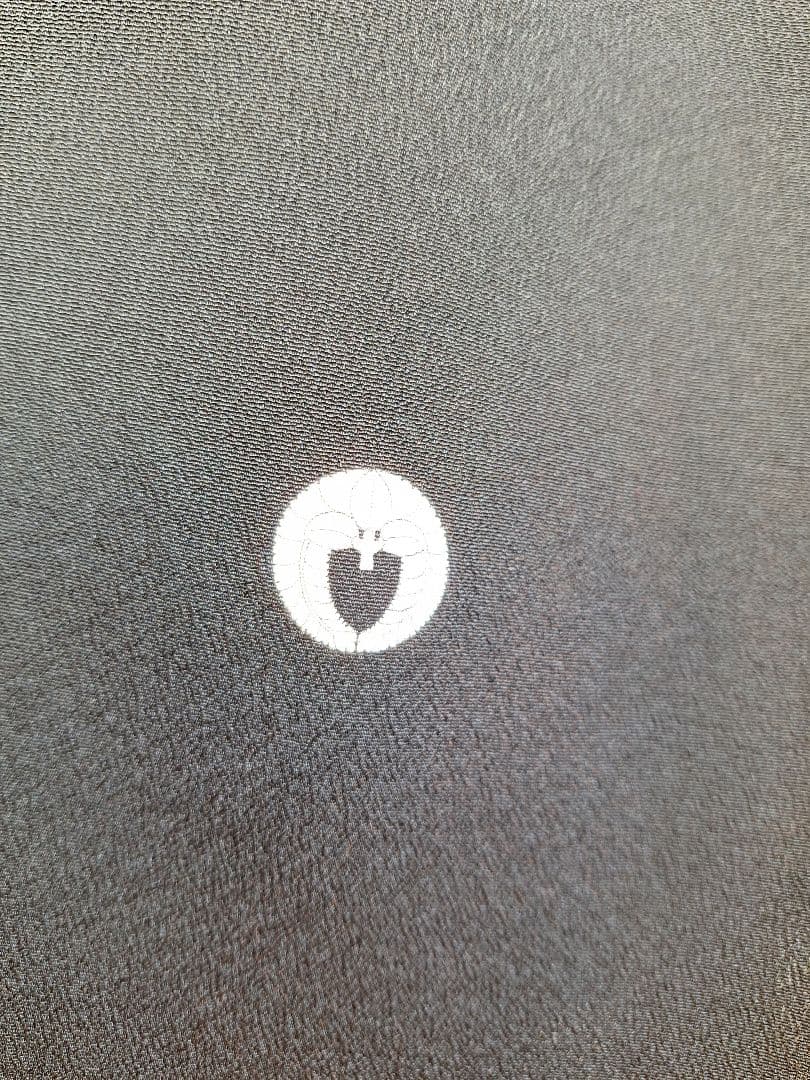 着物リメイクワンピース3647