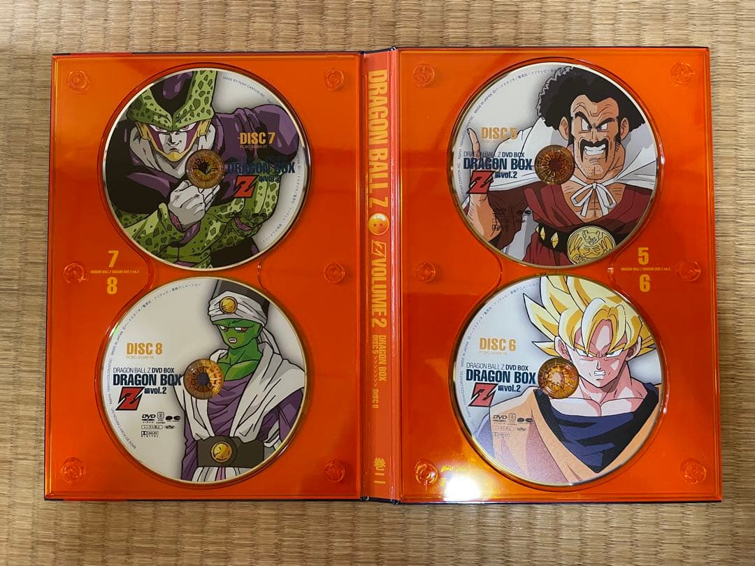 ドラゴンボールZ DVD BOX