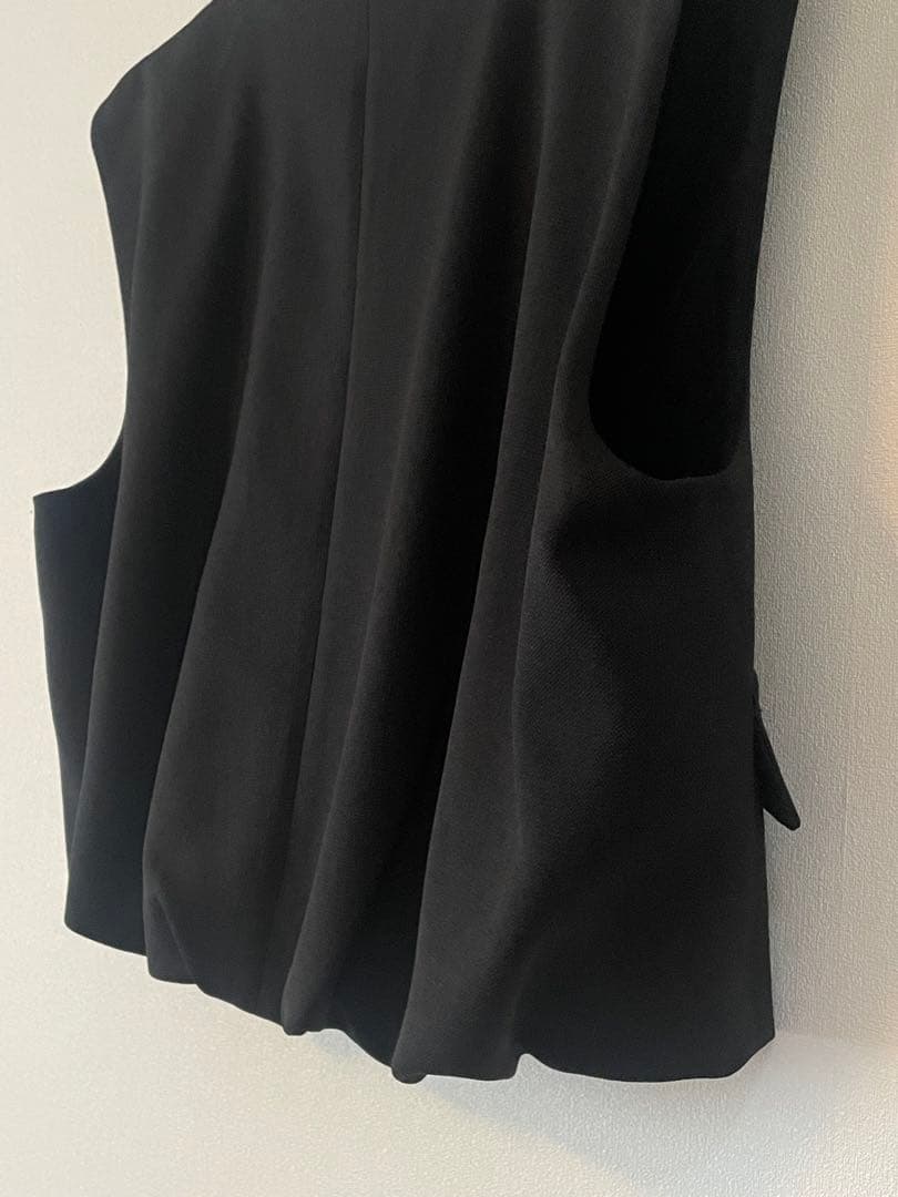 専用　スコットクラブ　ベスト　COOMBE &アズノウアズ　ポンチョ２点セット