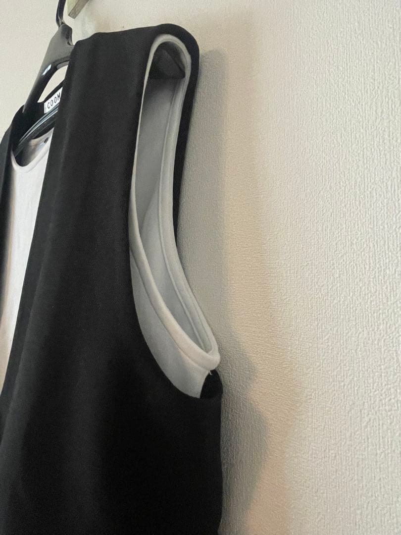 専用　スコットクラブ　ベスト　COOMBE &アズノウアズ　ポンチョ２点セット