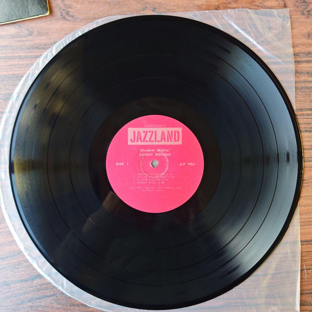 Cannonball Adderley Somethin' Else他 6枚