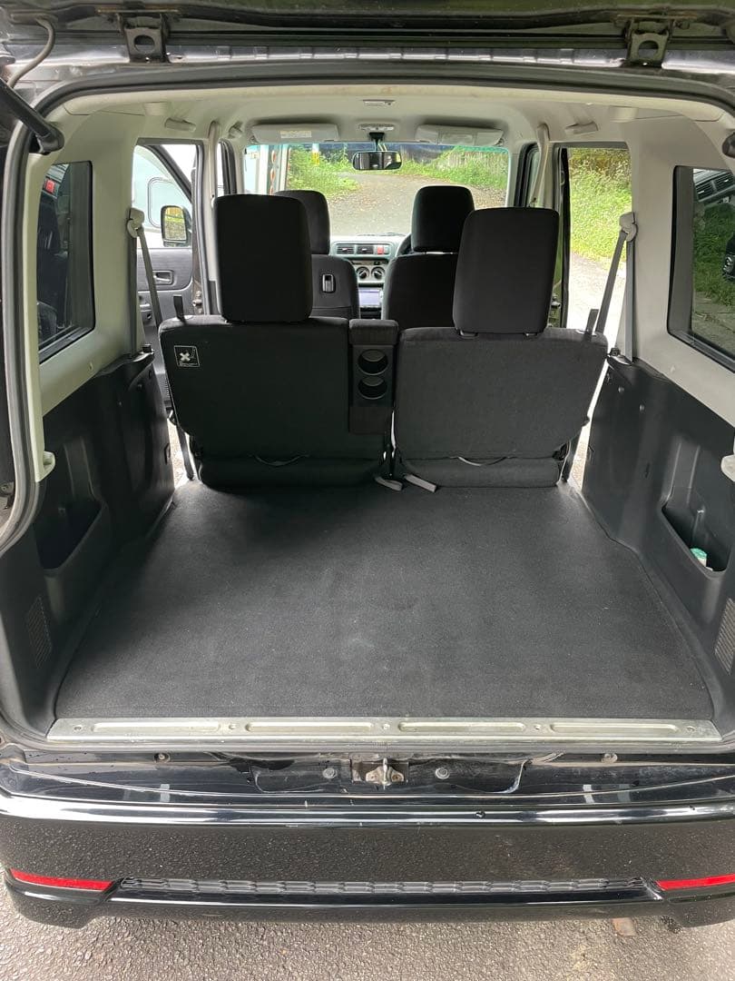 プリ　ホンダバモス　5速MT 最終型　軽バン　箱バン