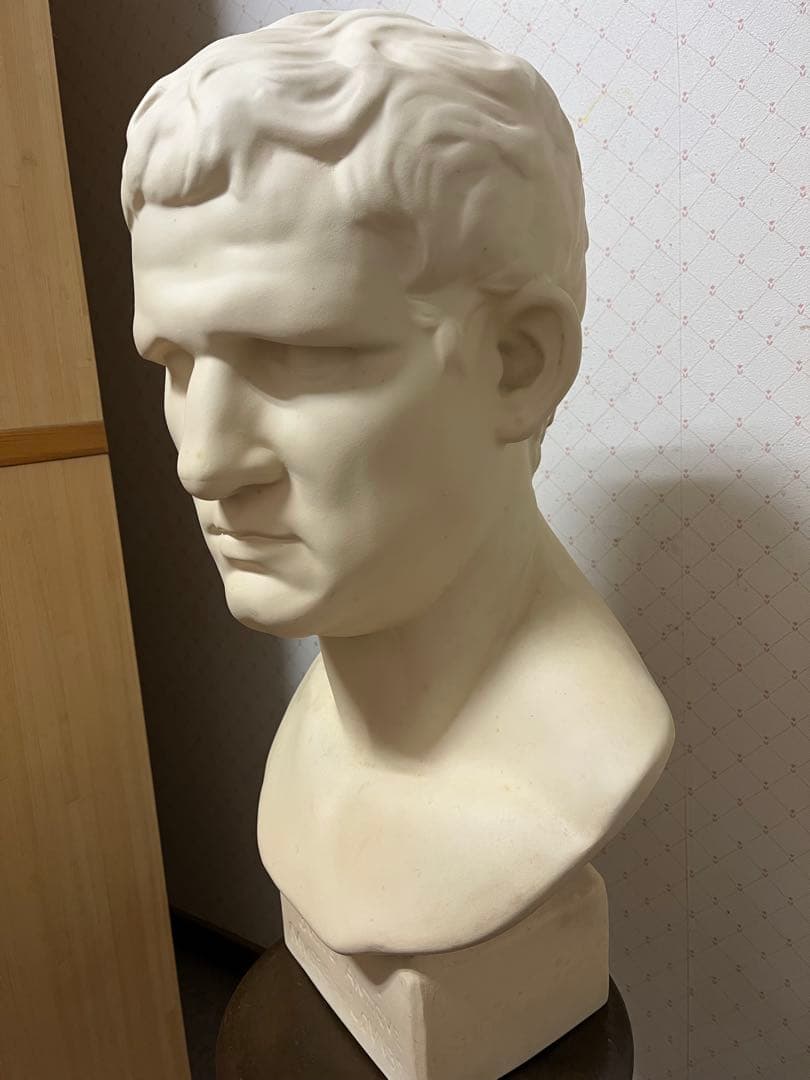 ミロのヴィーナス像(石膏ではなく、もっと軽い素材アグリッパ