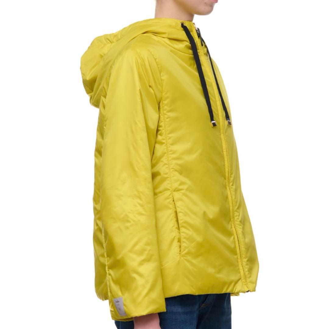 未使用タグ付★22AW マックスマーラ ザキューブ キルティングジャケット 42