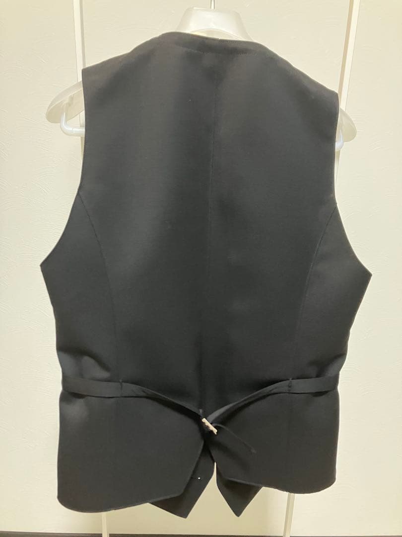 BACK BONE THE BASIS スリーピーススーツ