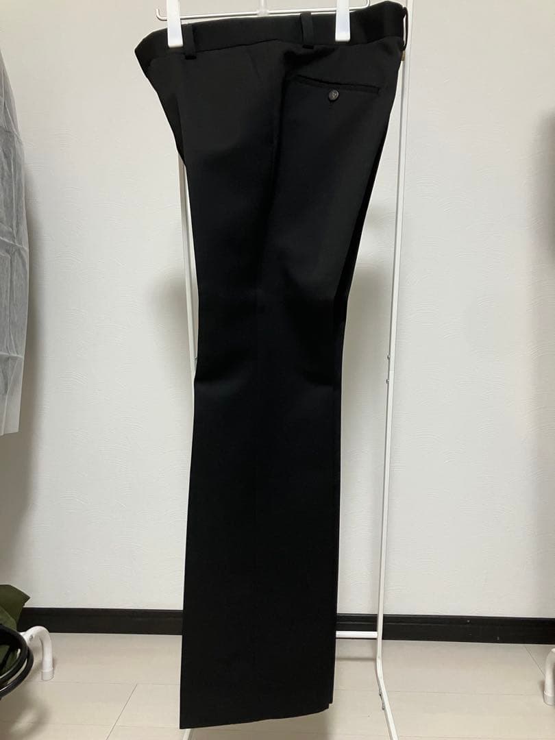 BACK BONE THE BASIS スリーピーススーツ