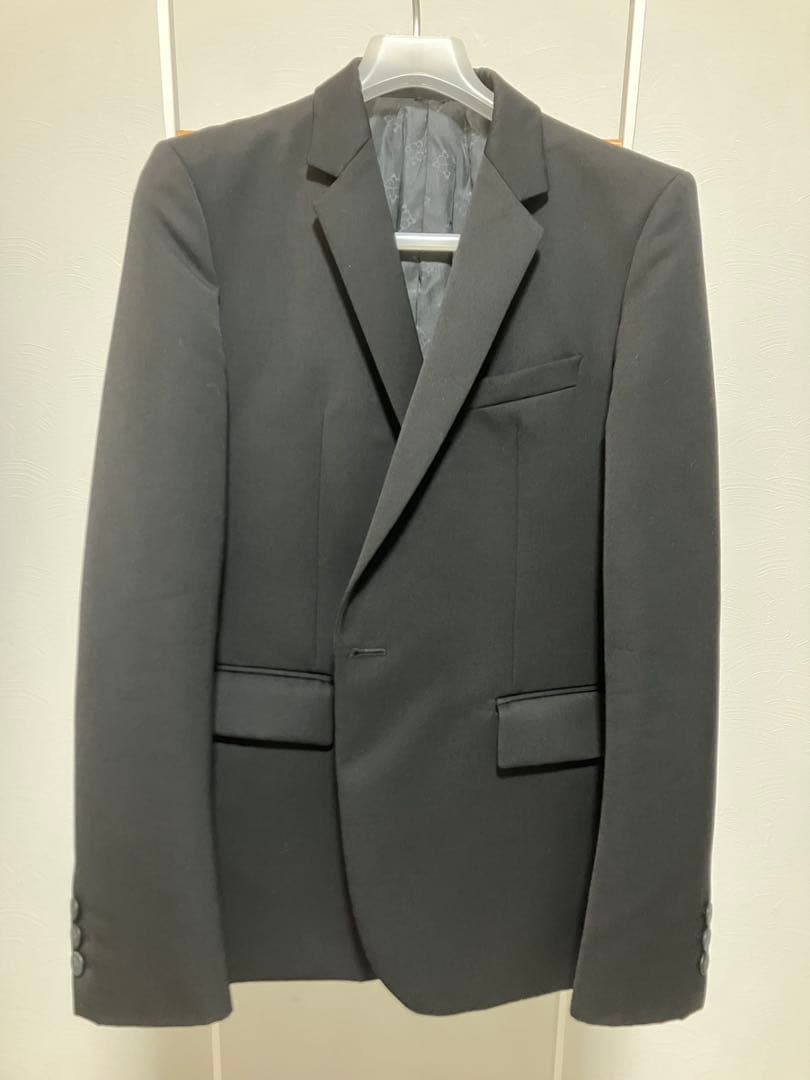 BACK BONE THE BASIS スリーピーススーツ