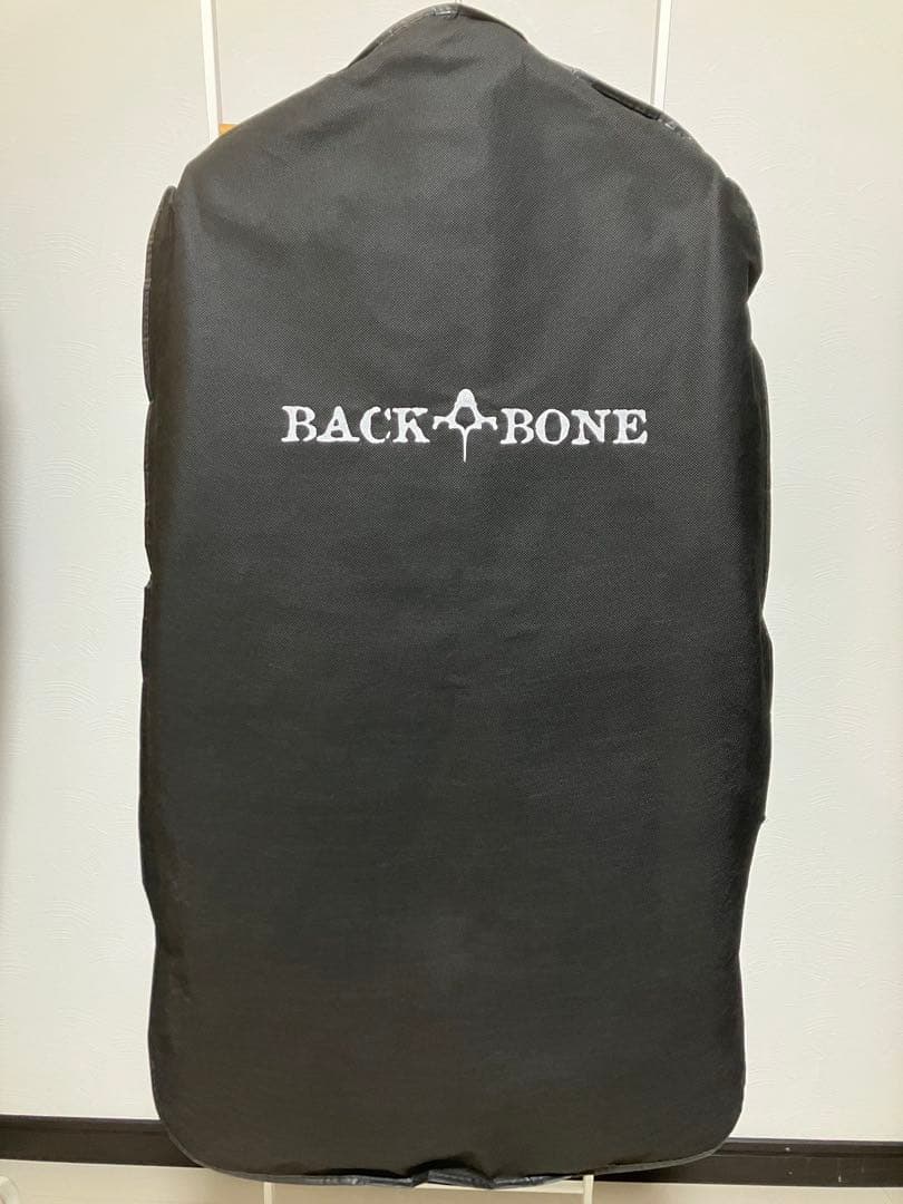 BACK BONE THE BASIS スリーピーススーツ