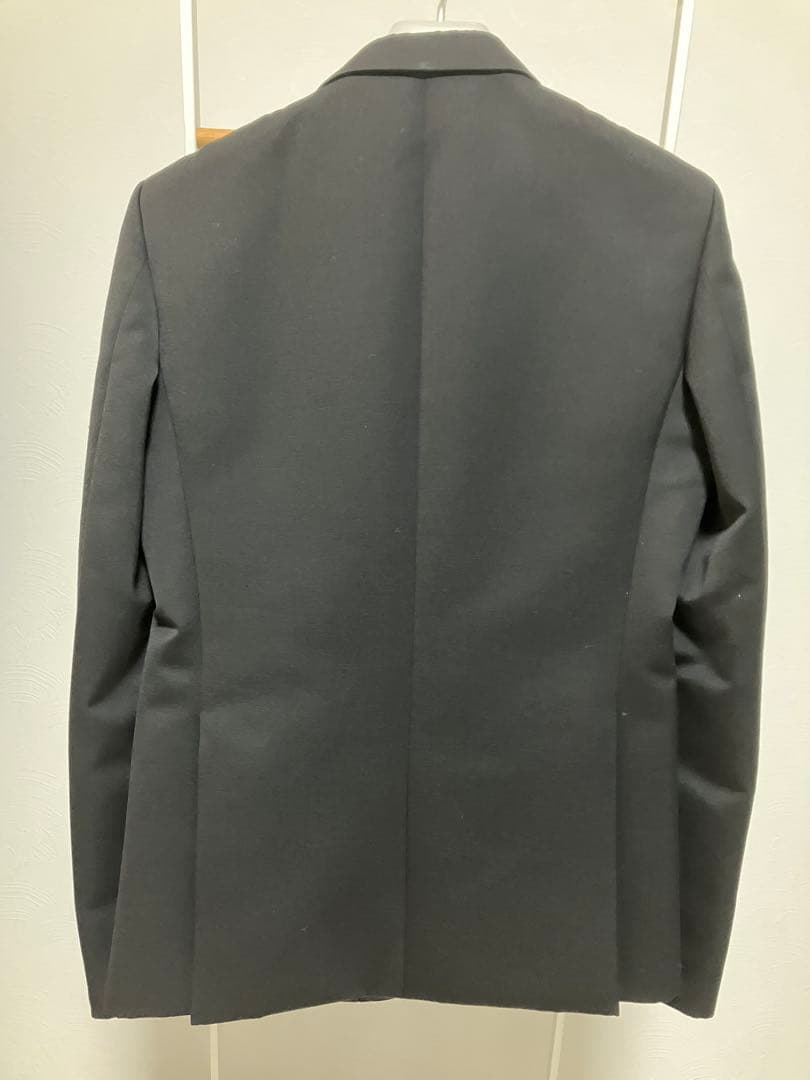 BACK BONE THE BASIS スリーピーススーツ