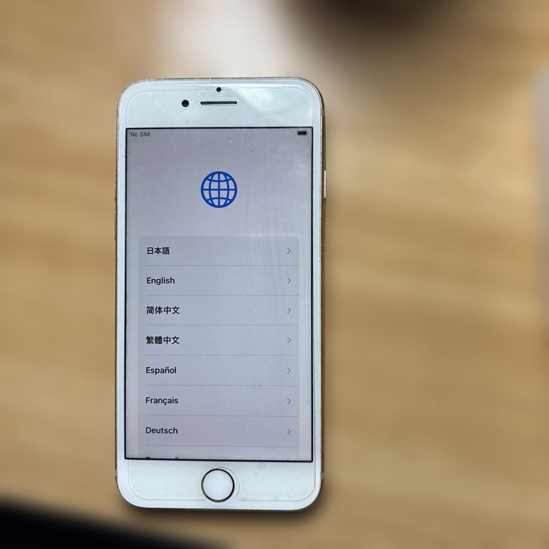 Apple iPhone 8 256GB ゴールド