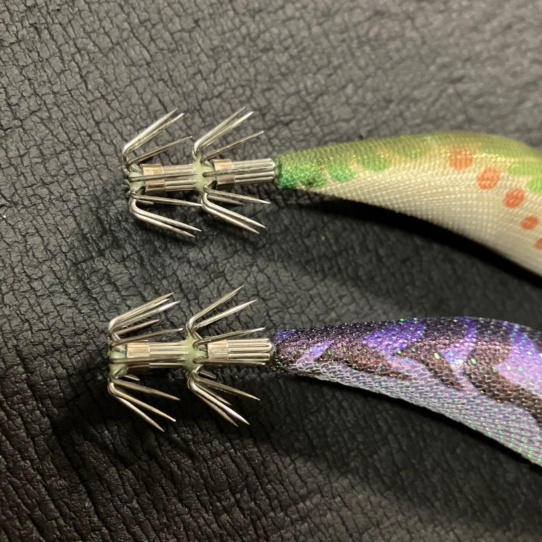 シマノ　アントラージュ　各種　ティップランエギセット