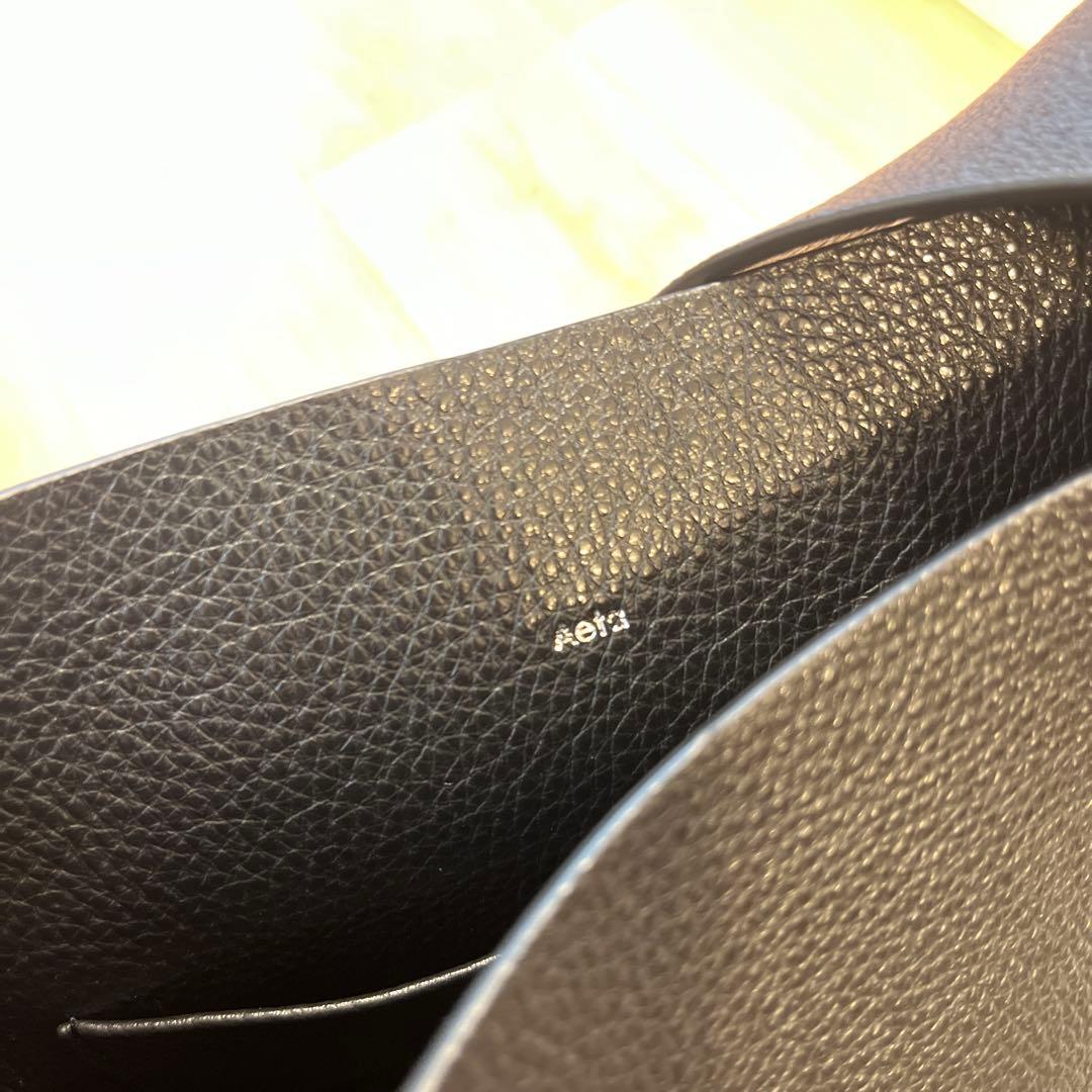 Aeta PG01 SHOULDER S ショルダーバッグ A4 肩掛