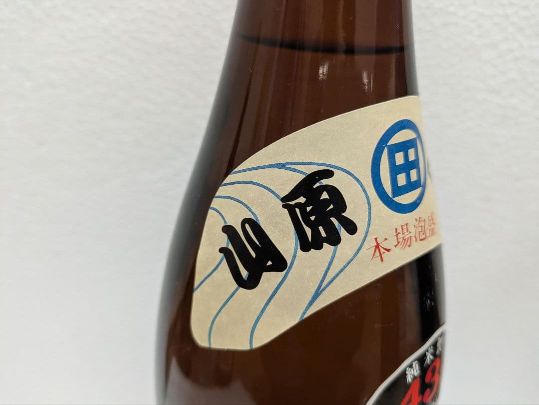 本場泡盛 田嘉里酒造所 山原くいな 43度古酒