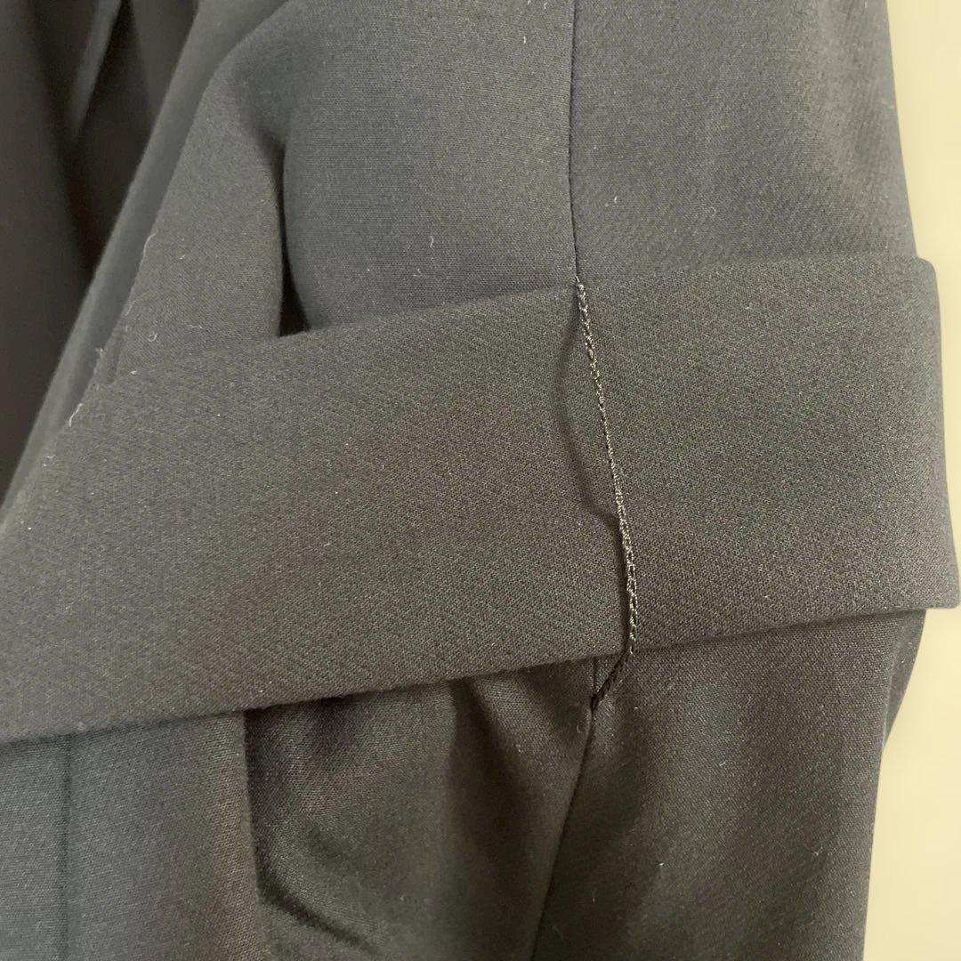 ユナイテッドアローズ ロングジレ ネイビー