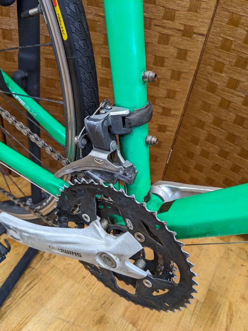 U084 クロスバイク　GIANT　ESCAPE EX Mサイズ 自転車