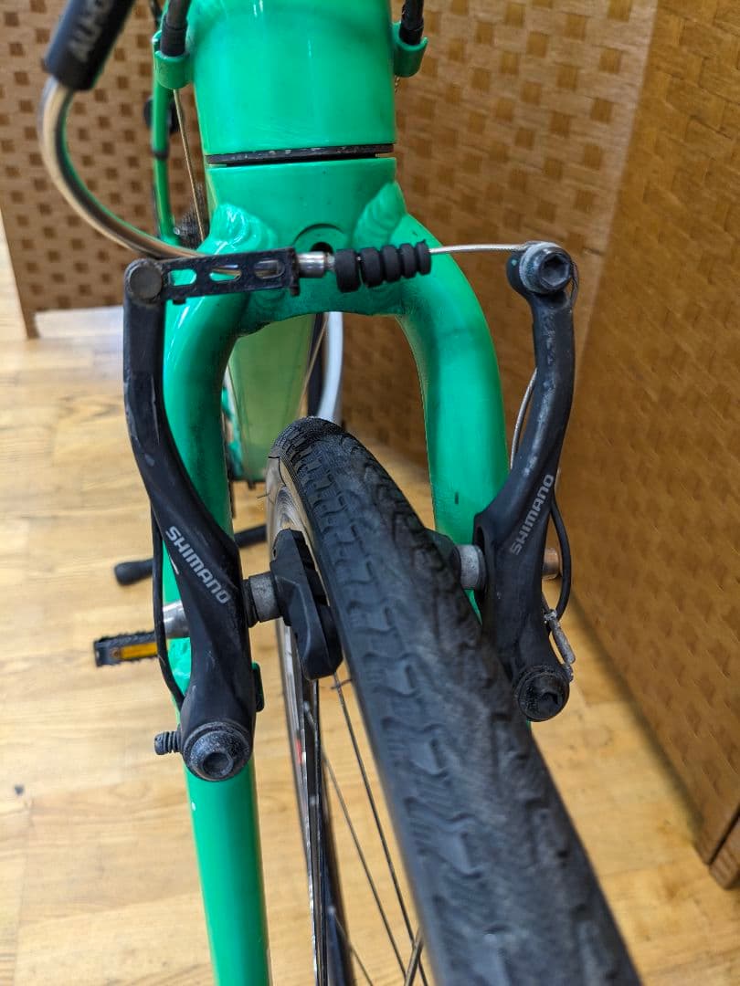 U084 クロスバイク　GIANT　ESCAPE EX Mサイズ 自転車