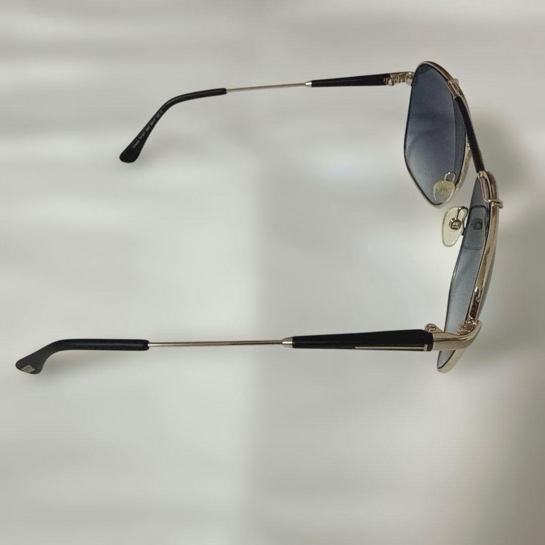 【TomFord】ディアロップサングラス希少モデル