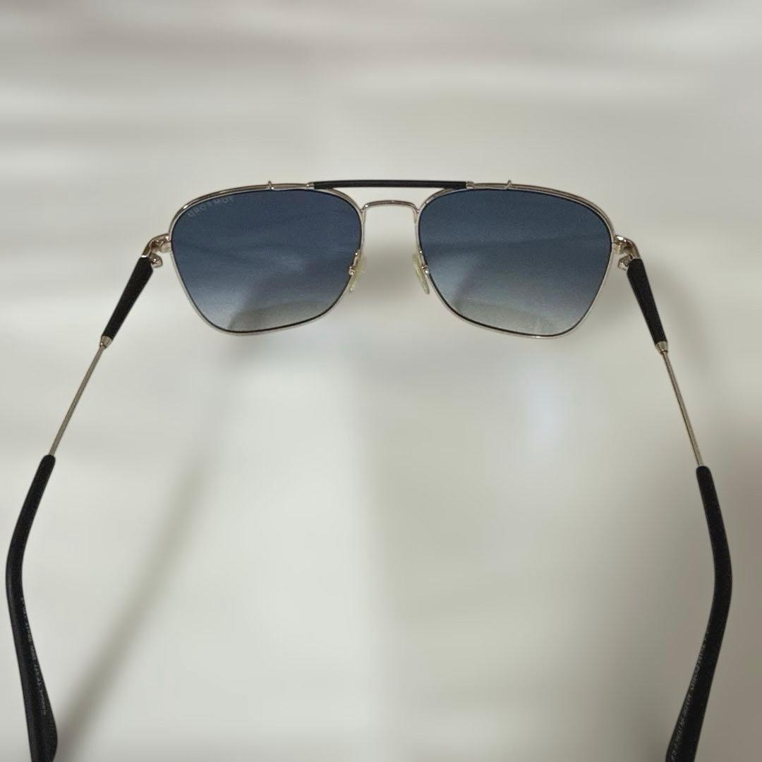 【TomFord】ディアロップサングラス希少モデル