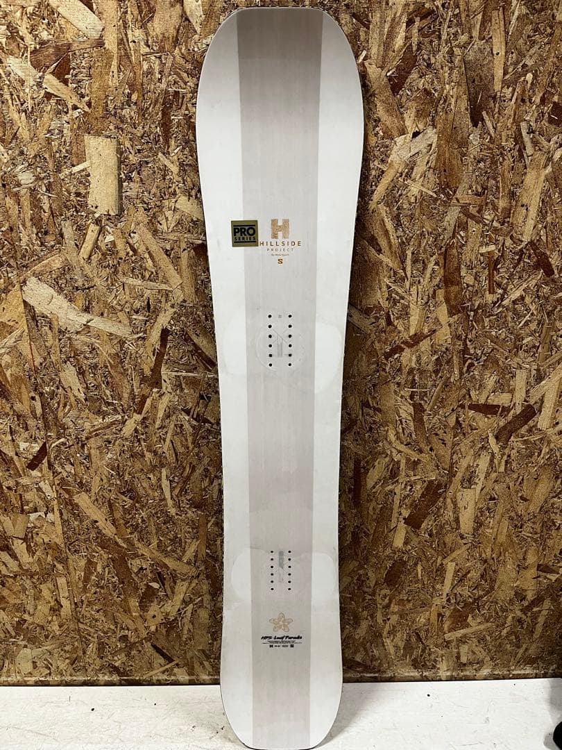 サロモン スノーボード　ルイーフ159 24-25モデル 定価11万以上 HPS