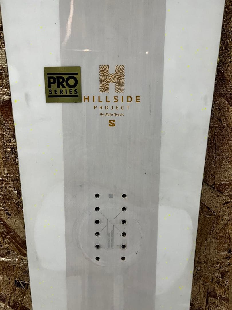 サロモン スノーボード　ルイーフ159 24-25モデル 定価11万以上 HPS