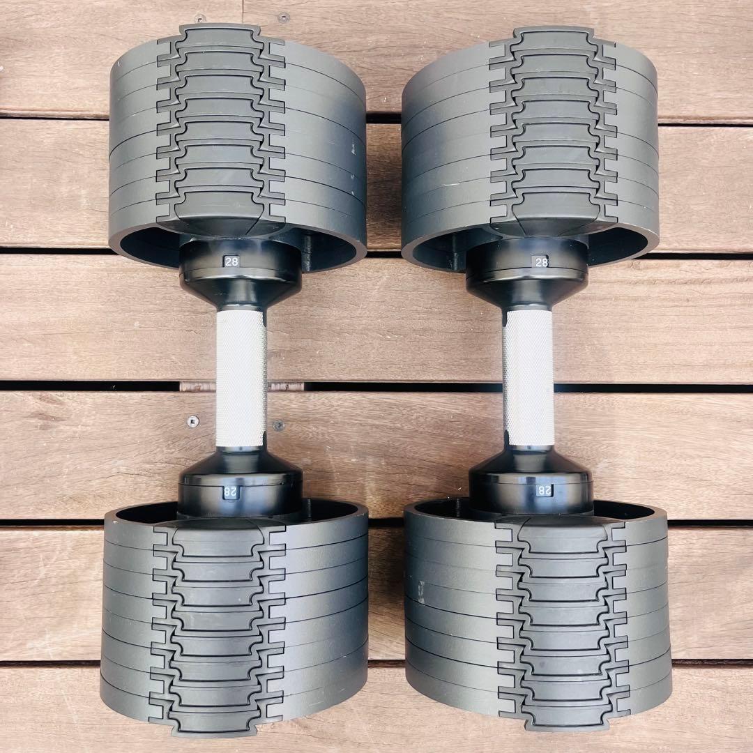 フレックスベル 32kg NUO FLEXBELL32 可変式ダンベル