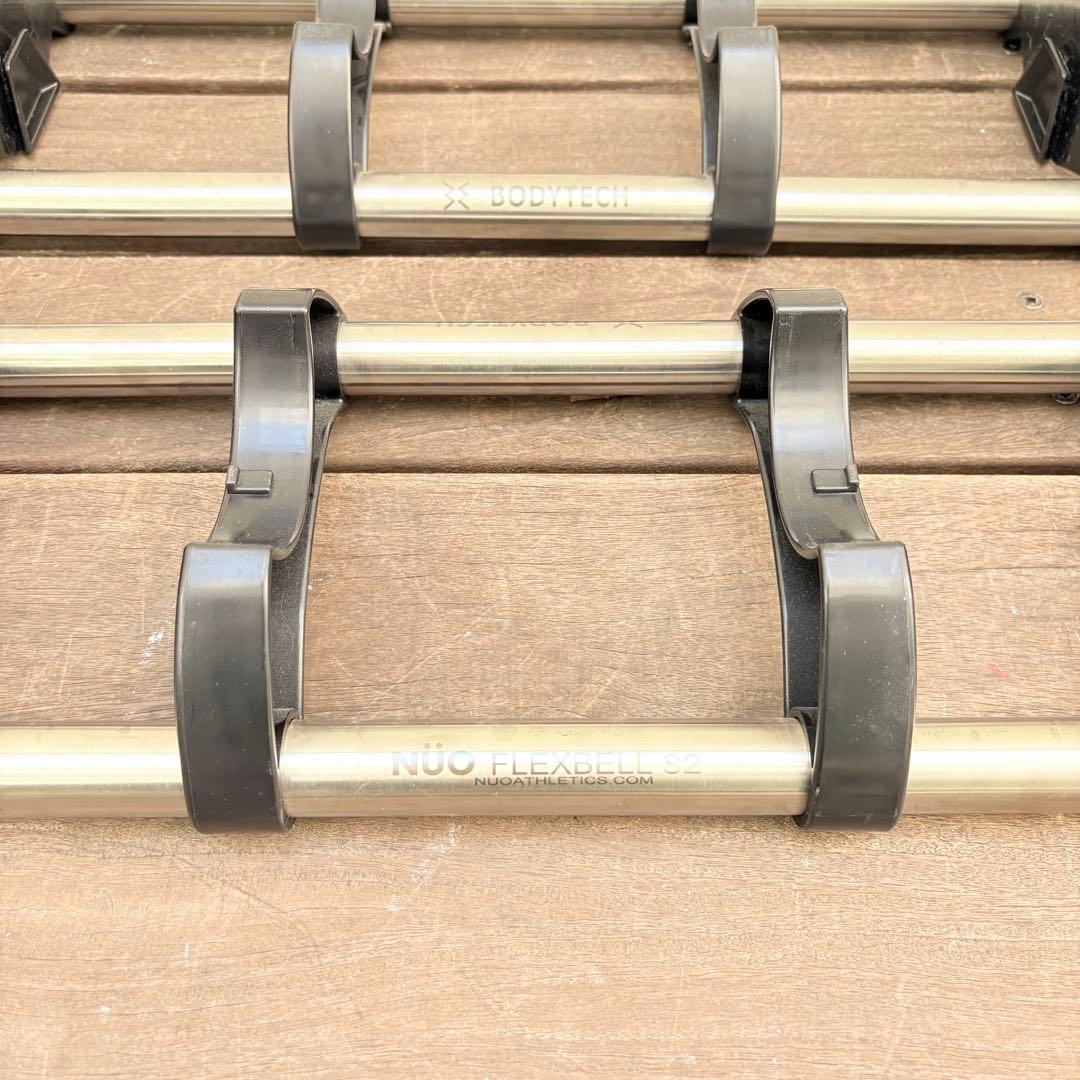 フレックスベル 32kg NUO FLEXBELL32 可変式ダンベル
