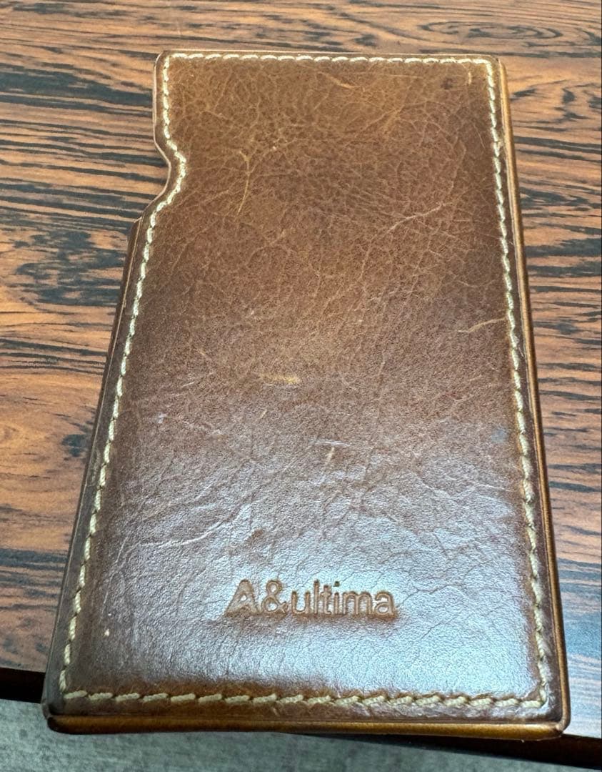 A&ultima SP1000M Gold デジタルオーディオプレーヤ