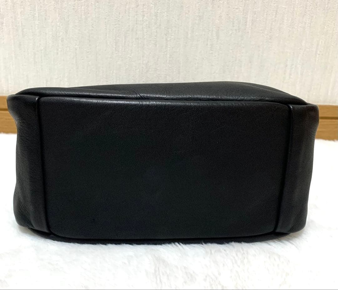 FOLNA RDソフトレザー2WAYアールボストンバッグ