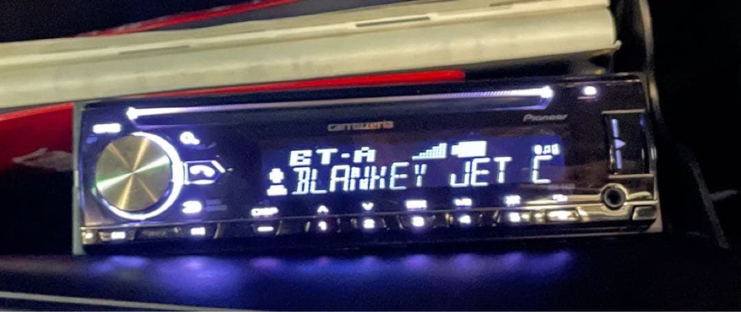 h*7様 Pioneer DEH-6400