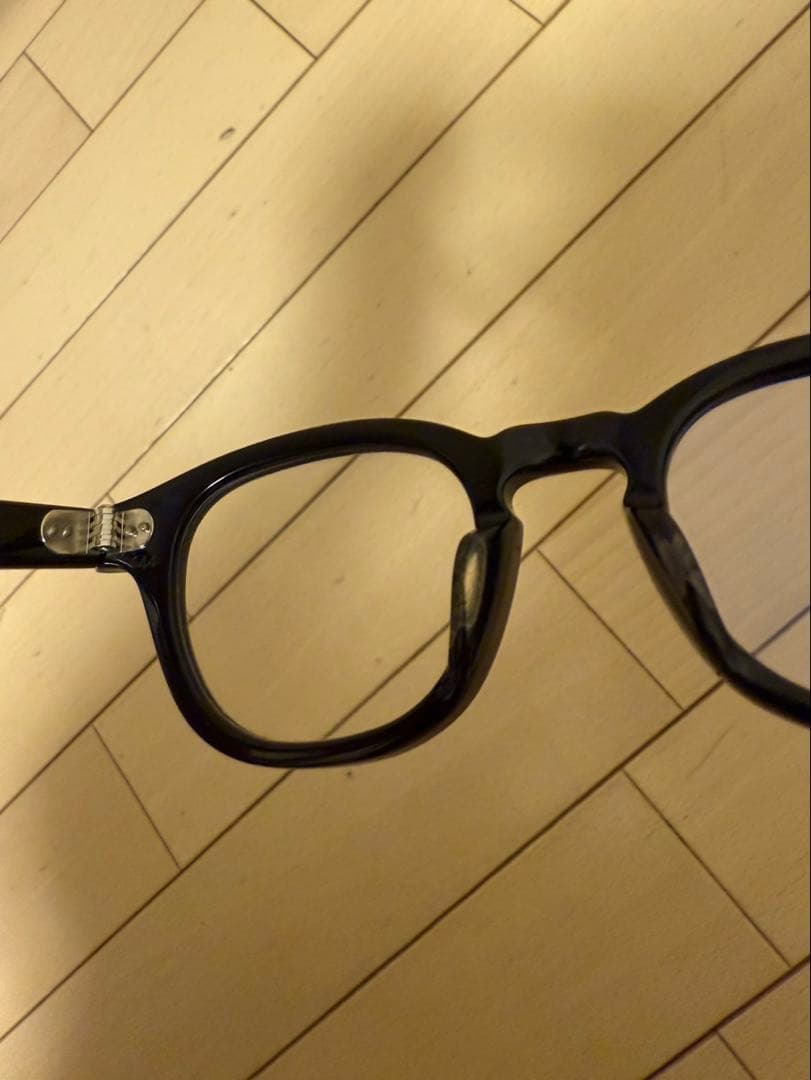 JULIUS TART OPTICAL/AR ブラック　44-22