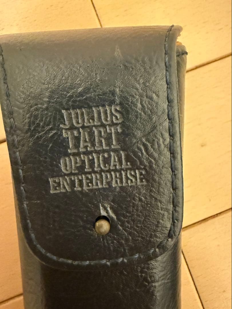 JULIUS TART OPTICAL/AR ブラック　44-22