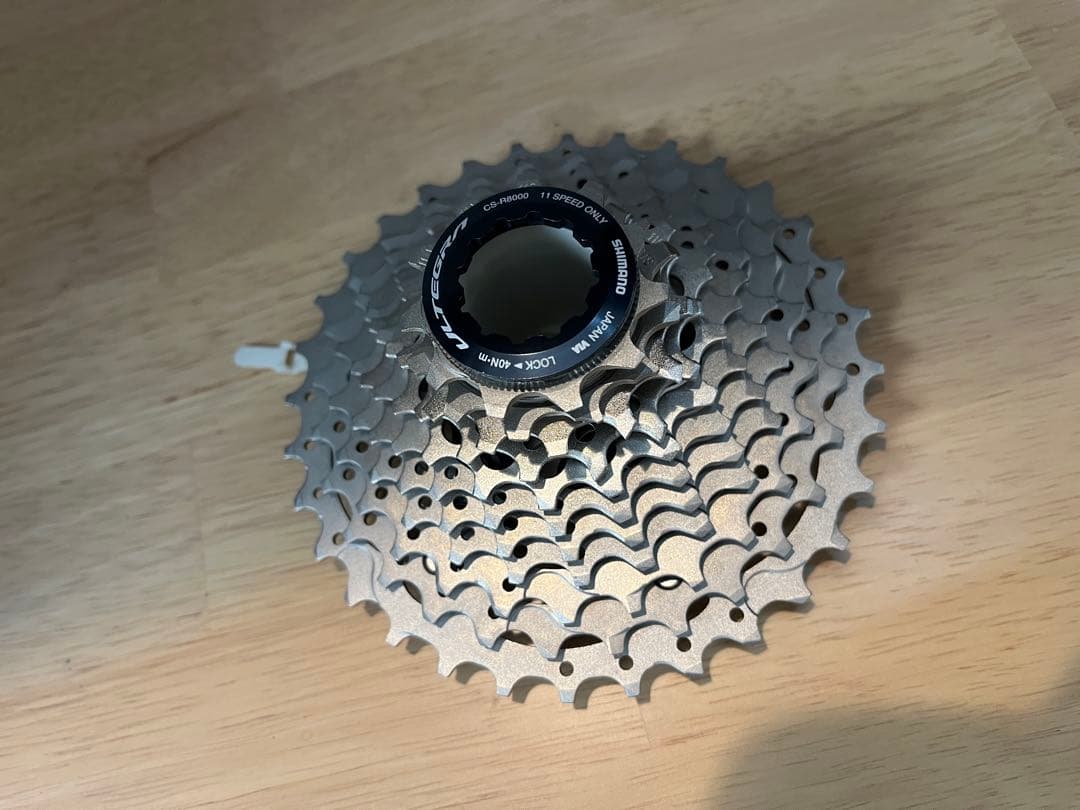 パーツ CS-R8000 11-32T