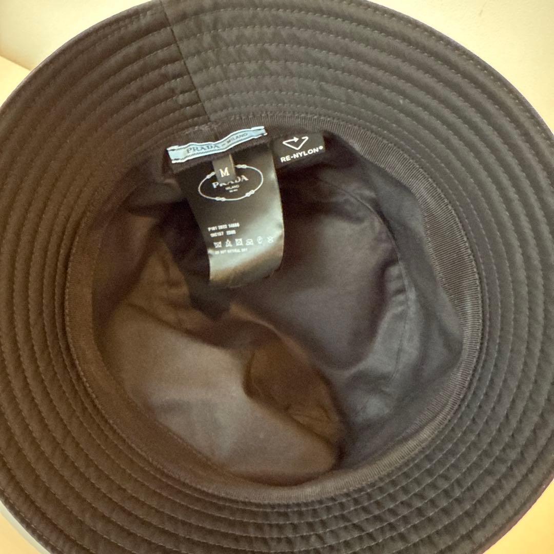 Prada ハット