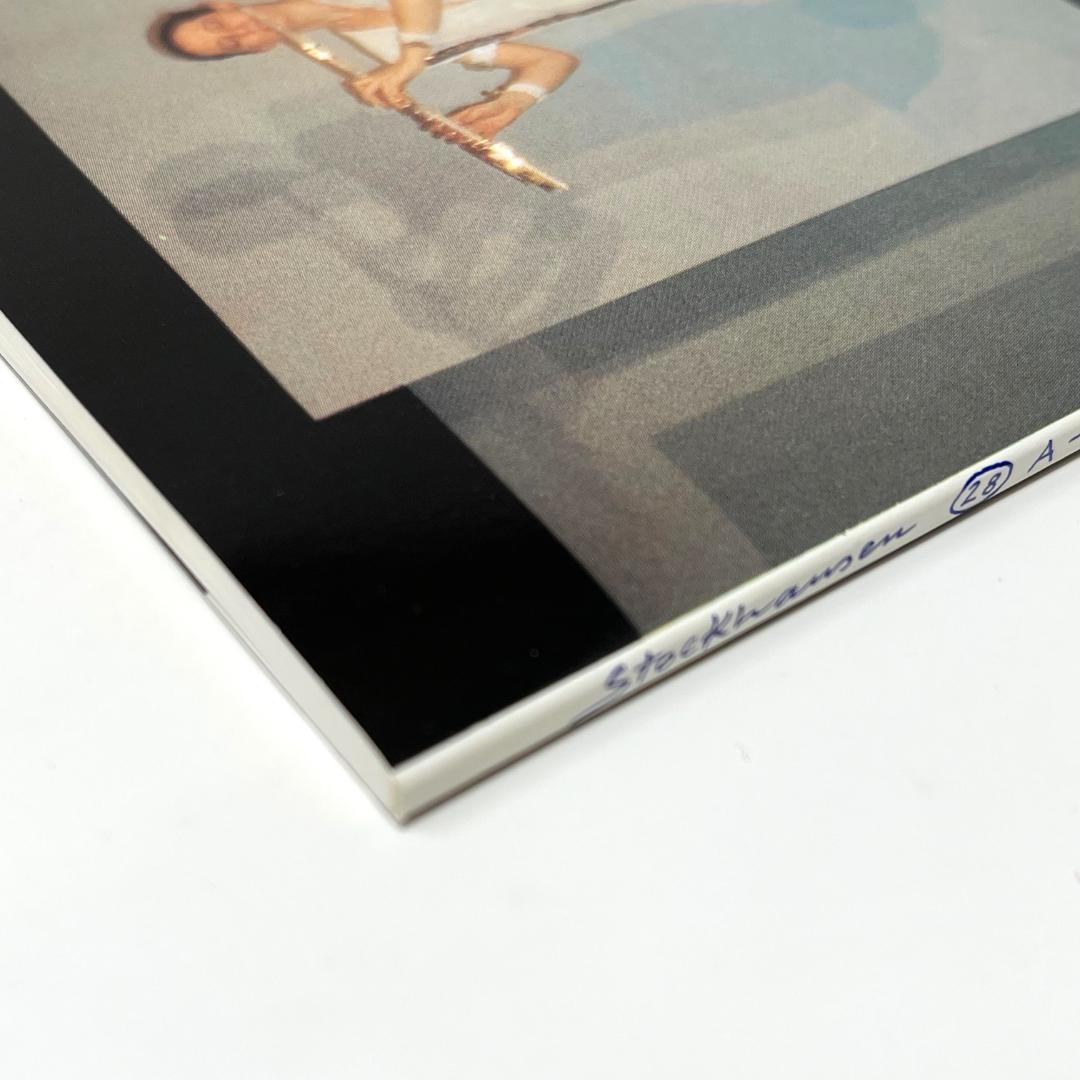 カールハインツ・シュトックハウゼン / フルート作品集　STOCKHAUSEN