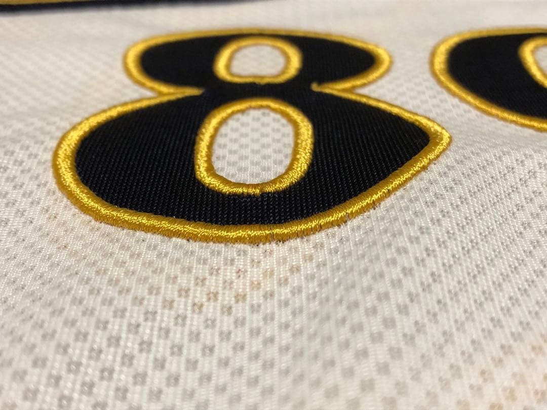 WBC 2006 侍ジャパン 王貞治 ユニフォーム　ミズノ　刺繍　レア