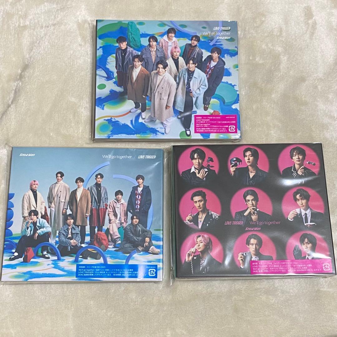 【まとめ売り】Man CDシングル、アルバム　※一部特典付き