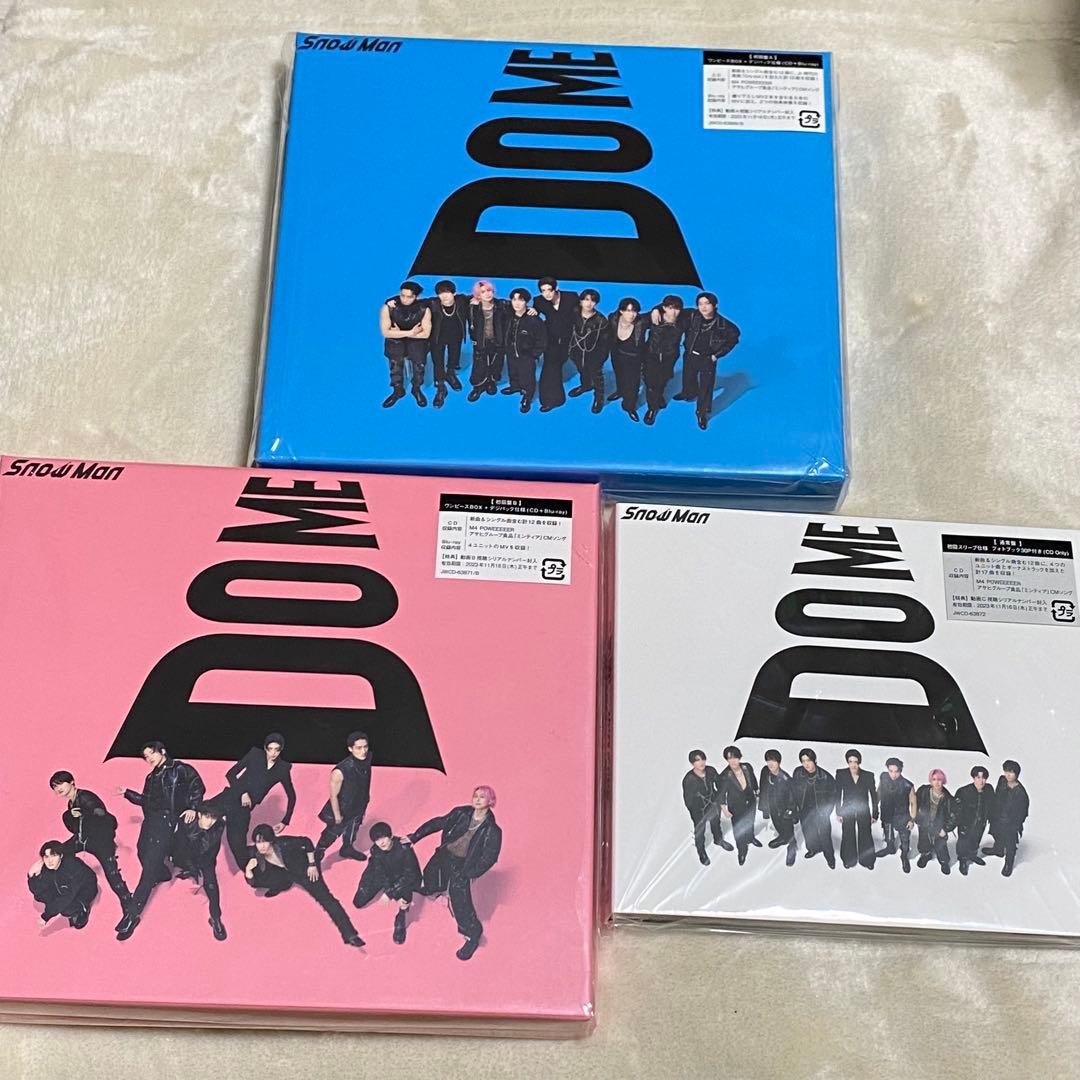 【まとめ売り】Man CDシングル、アルバム　※一部特典付き