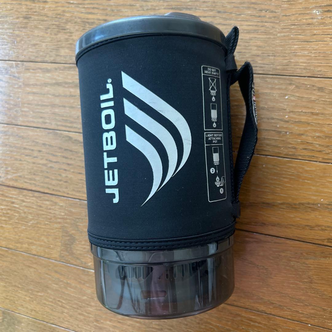 バーベキュー・調理用品 JETBOIL Sumo