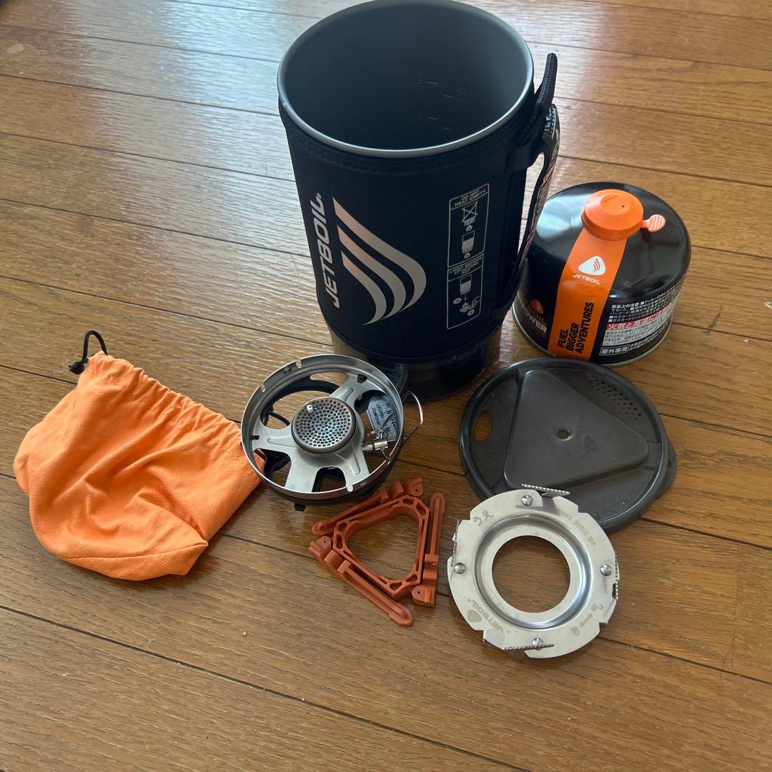 バーベキュー・調理用品 JETBOIL Sumo